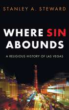 Where Sin Abounds