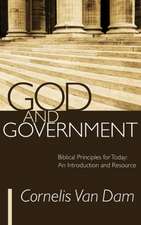 God and Government