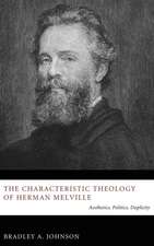 The Characteristic Theology of Herman Melville