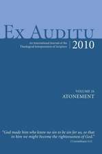 Ex Auditu - Volume 26