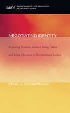 Negotiating Identity