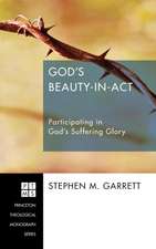 God's Beauty-In-ACT: Revelation, Conversion, and Apologetics