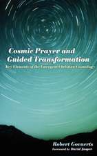 Cosmic Prayer and Guided Transformation