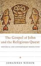 The Gospel of John and the Religious Quest