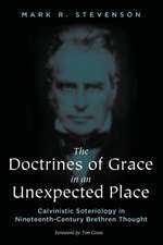 The Doctrines of Grace in an Unexpected Place