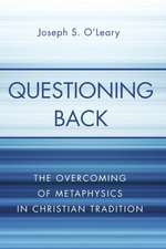 Questioning Back