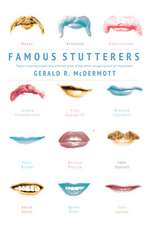 Famous Stutterers