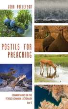 Postils for Preaching