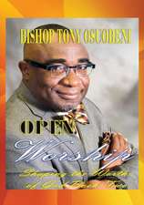 Open Worship