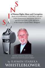 Sins of Human Rights Abuse and Corruption