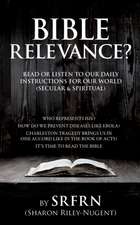 Bible Relevance?