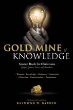 Gold Mine of Knowledge