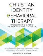 Christian Identity Behavioral Therapy