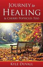 Journey to Healing & Cherry Popsicles Too