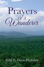 Prayers of a Wanderer