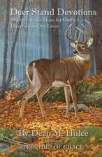 Deer Stand Devotions