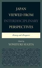 Japan Viewed from Interdisciplinary Perspectives