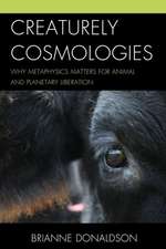 Creaturely Cosmologies