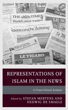 Representations of Islam in the News