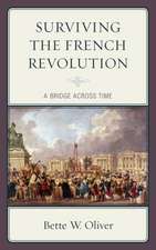 Surviving the French Revolution