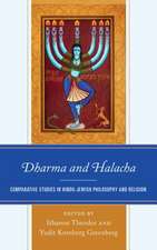 DHARMA AMP HALACHA COMPARATIVE SCB