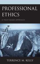 PROFESSIONAL ETHICS A TRUST BPB