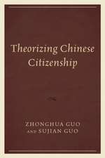 Theorizing Chinese Citizenship