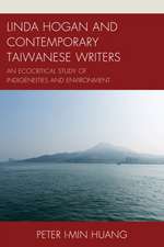 Linda Hogan and Contemporary Taiwanese Writers