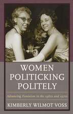 Women Politicking Politely