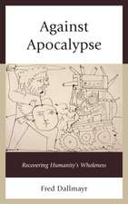 Against Apocalypse