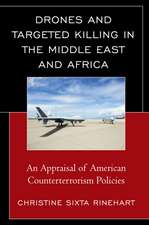 Drones and Targeted Killing in the Middle East and Africa