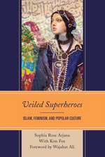 VEILED SUPERHEROESISLAM FEMINPB