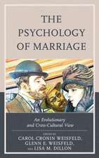 Psychology of Marriage