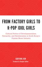 FROM FACTORY GIRLS TO KPOP IDOPB