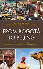 From Bogota to Beijing