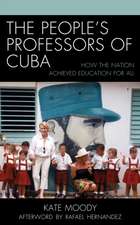 People's Professors of Cuba