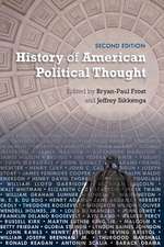 History of American Political Thought