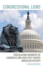 CONGRESSIONAL LIONS INFLUENTICB