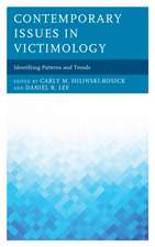 CONTEMPORARY ISSUES IN VICTIMOPB