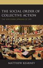 SOCIAL ORDER OF COLLECTIVE ACTPB