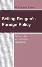 SELLING PRESIDENT REAGANS FORECB