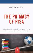 PRIMACY OF PISA THE WORLDS MOCB