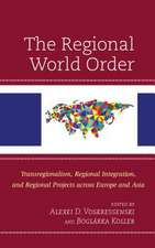 REGIONAL WORLD ORDERTRANSREGICB