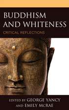 Buddhism and Whiteness