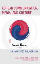 KOREAN COMMUNICATION MEDIA AMP CPB