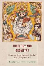 Theology and Geometry