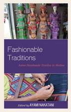 FASHIONABLE TRADITIONS ASIAN