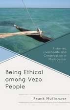 Being Ethical among Vezo People