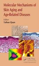 Molecular Mechanisms of Skin Aging and Age-Related Diseases