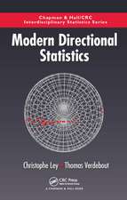 Modern Directional Statistics